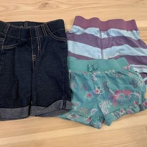 Tea, Baby Gap, Circo Shorts 18-24 m